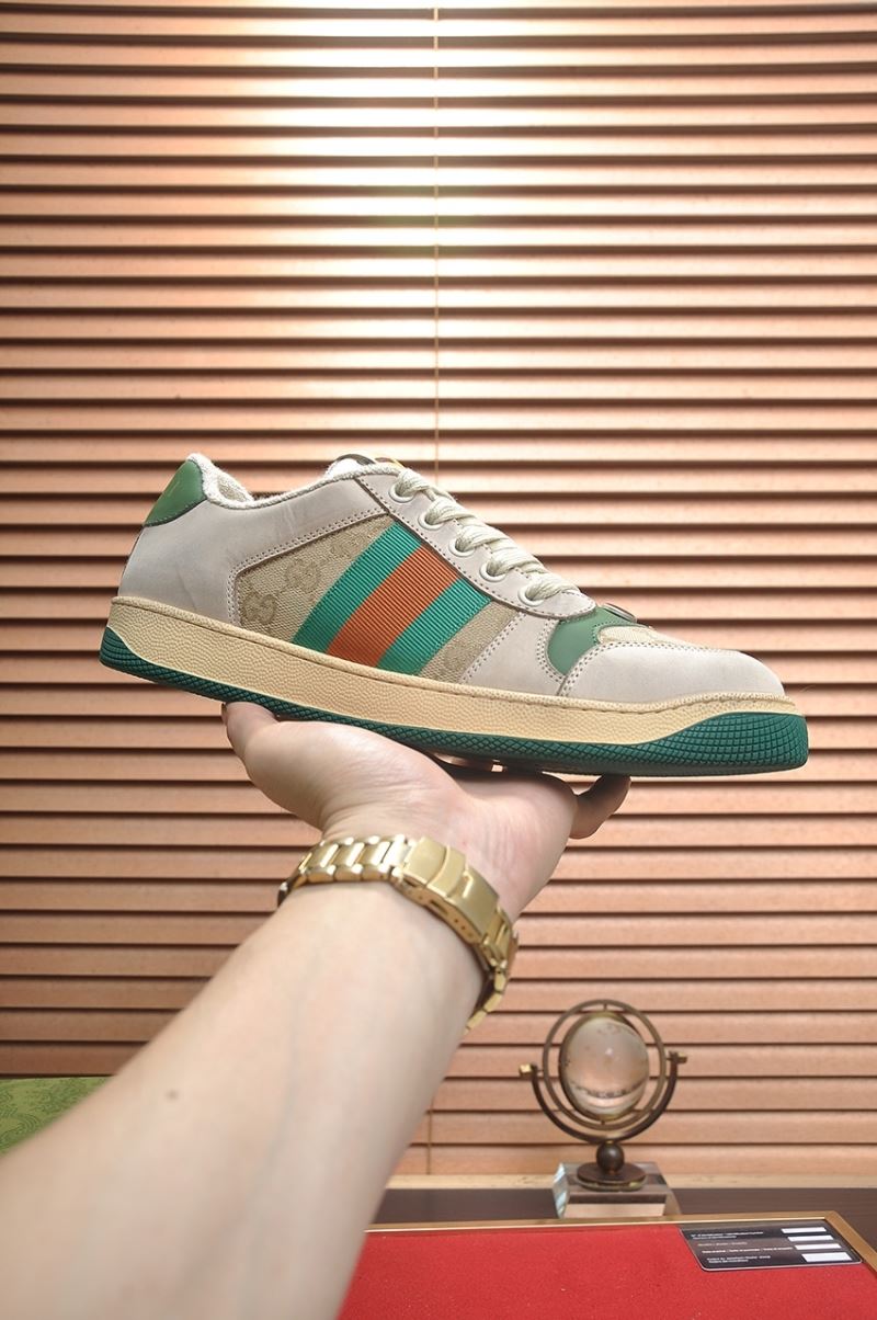 Gucci Screener Shoes